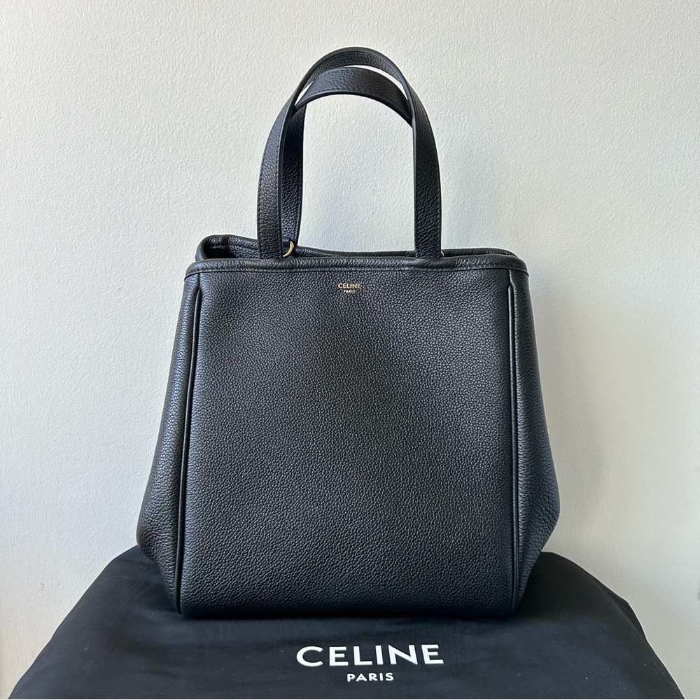 Celine Cabas Folded Tote